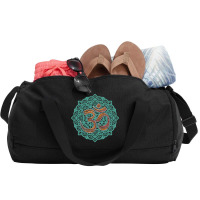 Hot Trend Om Yoga Tribal Goa Sign Duffel Bag | Artistshot