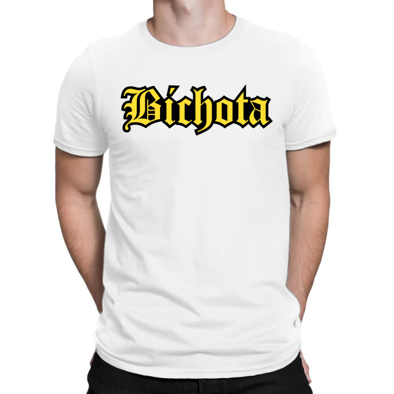 Bichota Gold T-shirt | Artistshot