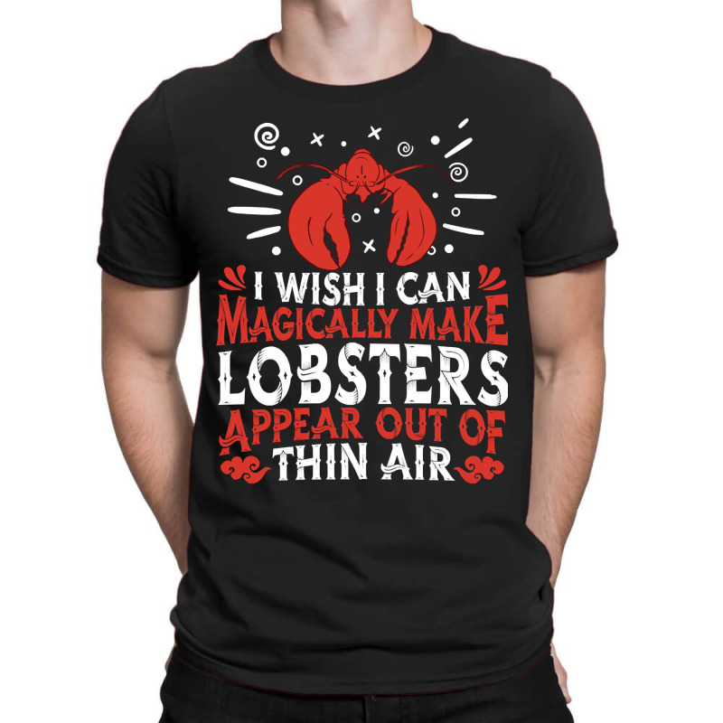 Lobster Crustacean - Seafood Lobster T-shirt | Artistshot