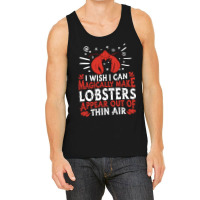 Lobster Crustacean - Seafood Lobster Tank Top | Artistshot