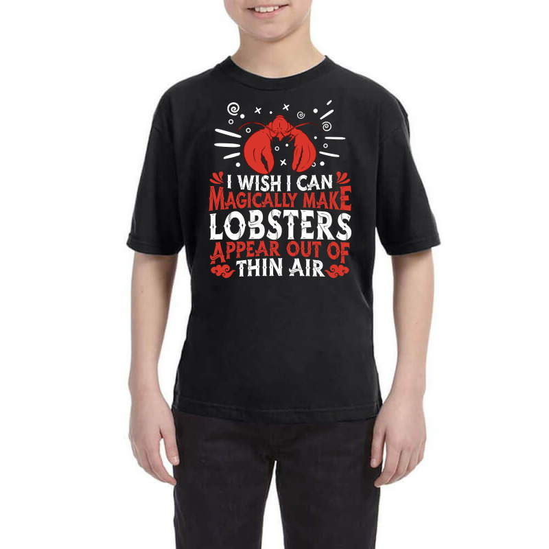 Lobster Crustacean - Seafood Lobster Youth Tee | Artistshot