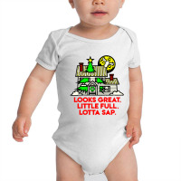 Looks Great Baby Bodysuit | Artistshot