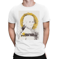 Wolfgang Amadeus Mozart T-shirt | Artistshot