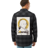 Wolfgang Amadeus Mozart Flannel Shirt | Artistshot