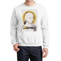 Wolfgang Amadeus Mozart Crewneck Sweatshirt | Artistshot