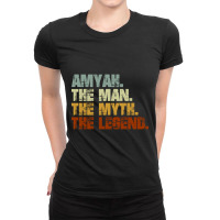 Amyah Ladies Fitted T-shirt | Artistshot