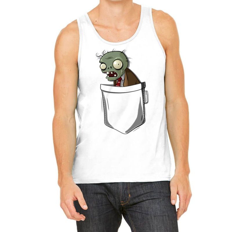 Plants Vs Zombies Perfect Gift 41 Tank Top | Artistshot