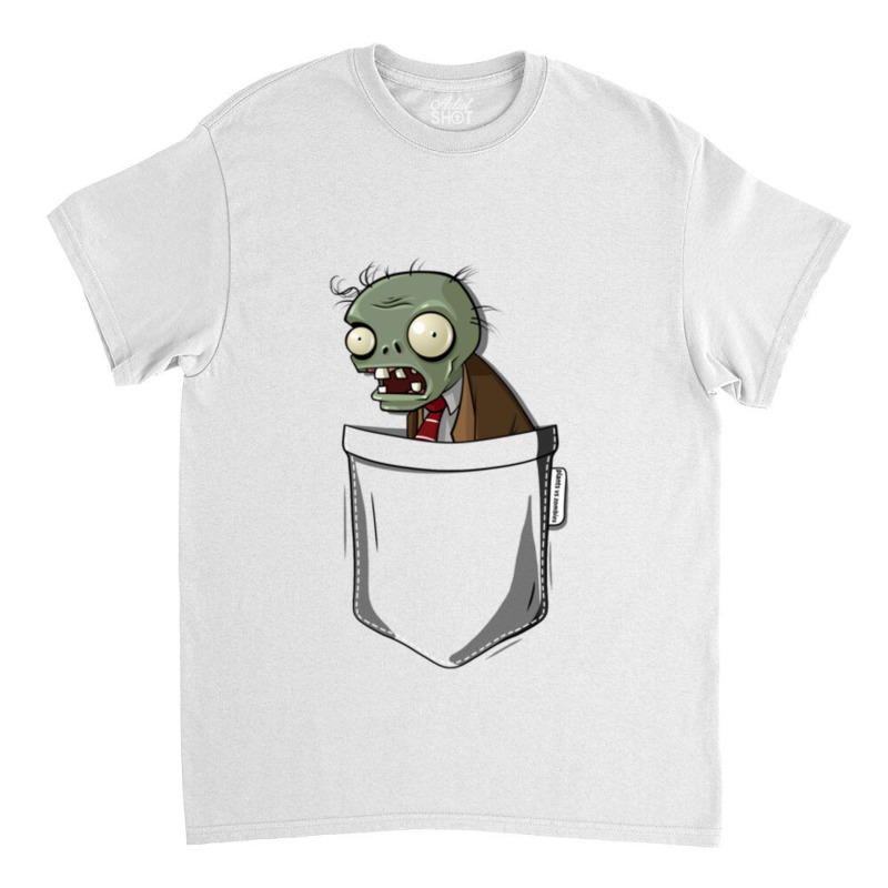 Plants Vs Zombies Perfect Gift 41 Classic T-shirt | Artistshot