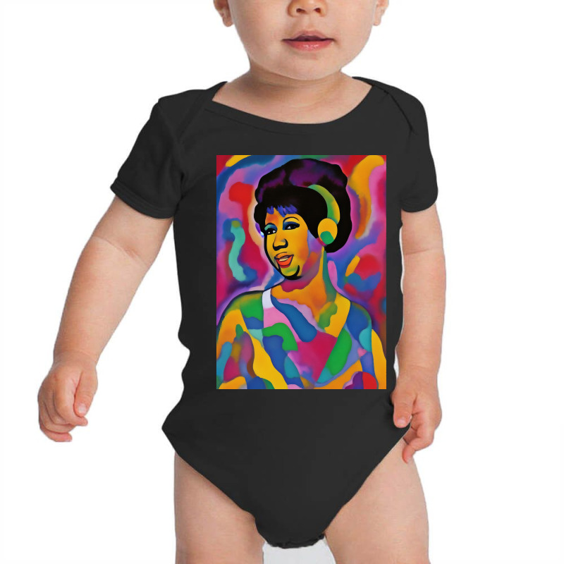 Aretha Baby Bodysuit by kundalinitrampled75 | Artistshot