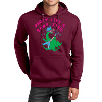 Rawk Green 70s Unisex Hoodie | Artistshot