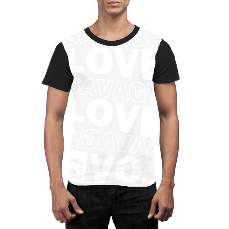 Savage Love Hippie Hippie Graphic T-shirt | Artistshot