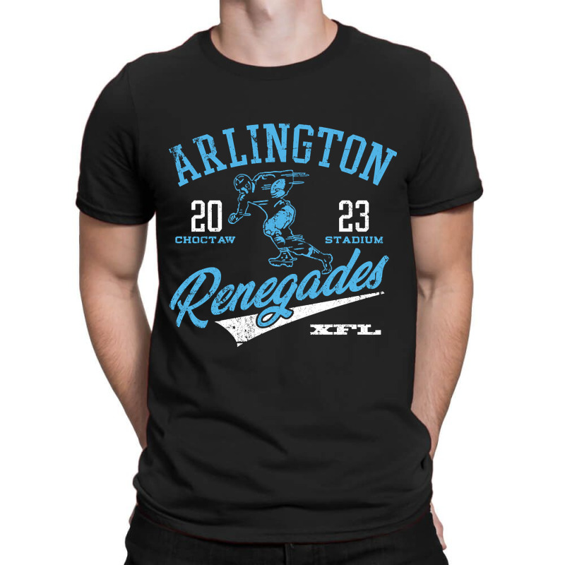 Arlington Renegades T-Shirt by davidozoan | Artistshot