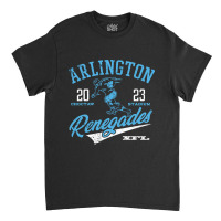 Arlington Renegades Classic T-shirt | Artistshot