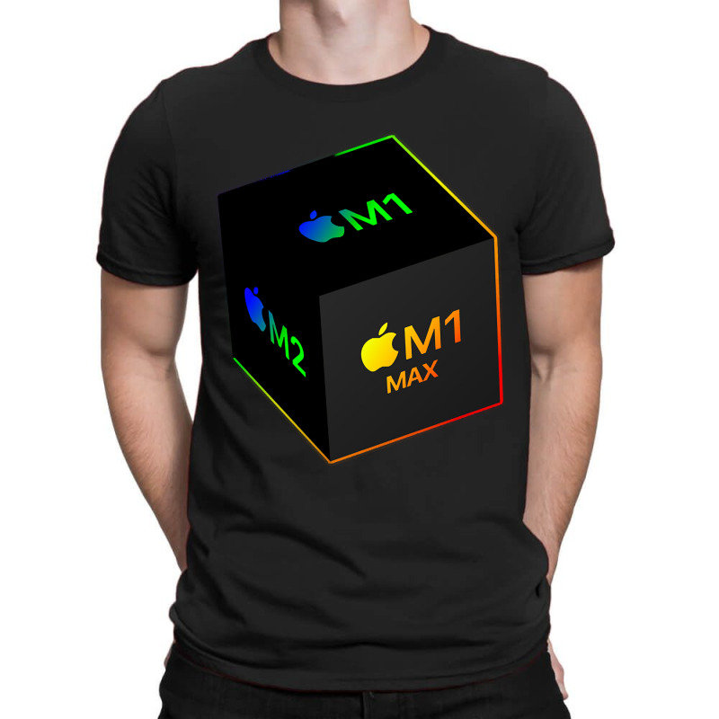 Apple Silicon T-Shirt by resaleberries875 | Artistshot