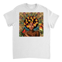 Soulful Earth Classic T-shirt | Artistshot