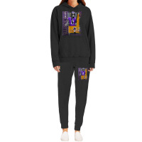 Alexander Mattison Football Paper Poster Vikings 2 Hoodie & Jogger Set | Artistshot