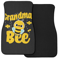 Grandma Bee Front Car Mat | Artistshot