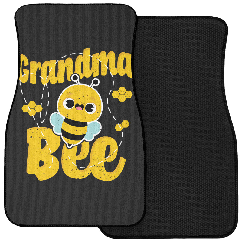 Grandma Bee Front Car Mat | Artistshot