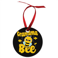 Grandma Bee Ornament | Artistshot