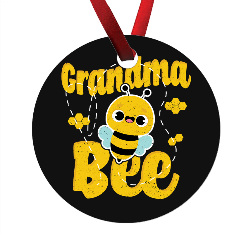 Grandma Bee Ornament | Artistshot