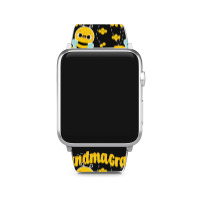 Grandma Bee Apple Watch Band | Artistshot