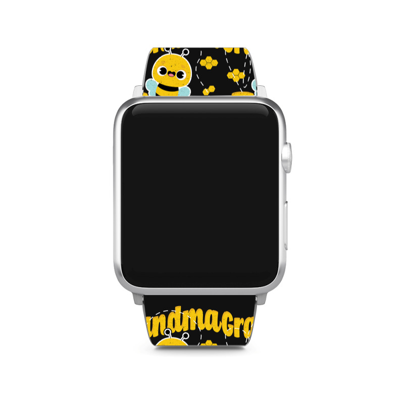 Grandma Bee Apple Watch Band | Artistshot