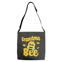 Grandma Bee Adjustable Strap Totes | Artistshot