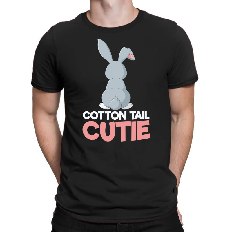 Cotton Tail Cutie T-shirt | Artistshot