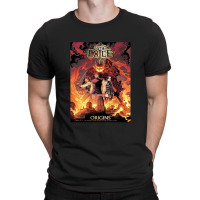 For Men Women The Fall Of Oriath Path Of Exile Fan Art Halloween Frien T-shirt | Artistshot