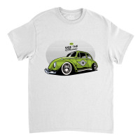 Green Classic Cars  Ra Classic T-shirt | Artistshot