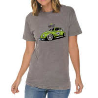 Green Classic Cars  Ra Vintage T-shirt | Artistshot