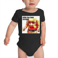 Gibby Has Been Enraged Baby Bodysuit | Artistshot