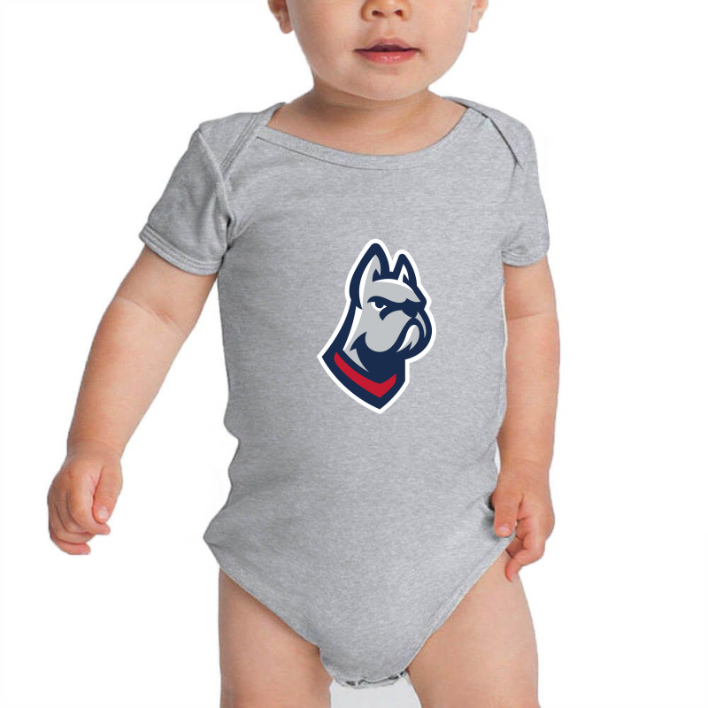 Desales University Bulldogs Baby Bodysuit by everybandi | Artistshot