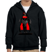 Blade Youth Zipper Hoodie | Artistshot