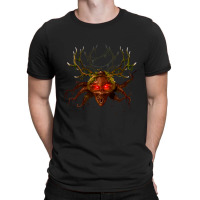 Forest Demon Friend T-shirt | Artistshot