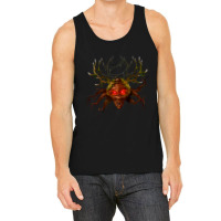 Forest Demon Friend Tank Top | Artistshot