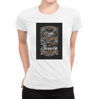 Awesome Shirt 2 Ladies Fitted T-shirt | Artistshot