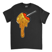 Caramel Apple Classic T-shirt | Artistshot