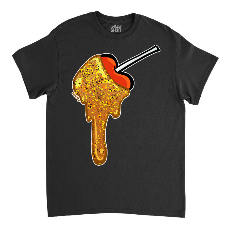 Caramel Apple Classic T-shirt by dealgummy642 | Artistshot