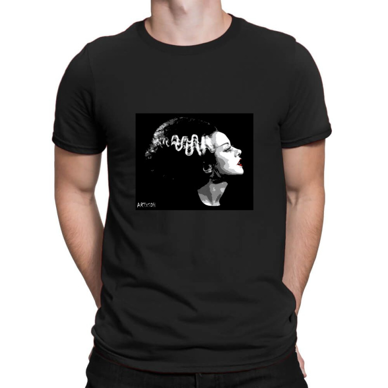 Bride Of Frankenstein Ii T-Shirt by DenisekayBrown | Artistshot