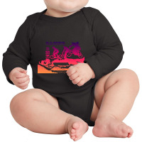 Bmx-xlgsp Long Sleeve Baby Bodysuit | Artistshot