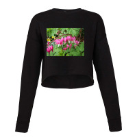 Bleeding Heart Cropped Sweater | Artistshot