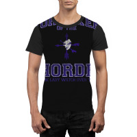 Forsaken Gift Graphic T-shirt | Artistshot