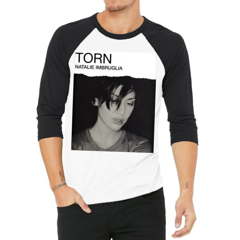 Natalie Imbruglia  Natalie Imbruglia Torn 2022 3/4 Sleeve Shirt by PENNYMALONE | Artistshot