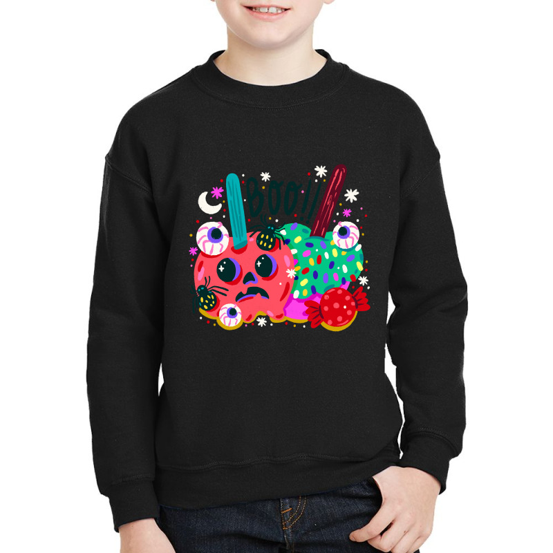 Caramelized Apple Youth Sweatshirt by dealgummy642 | Artistshot