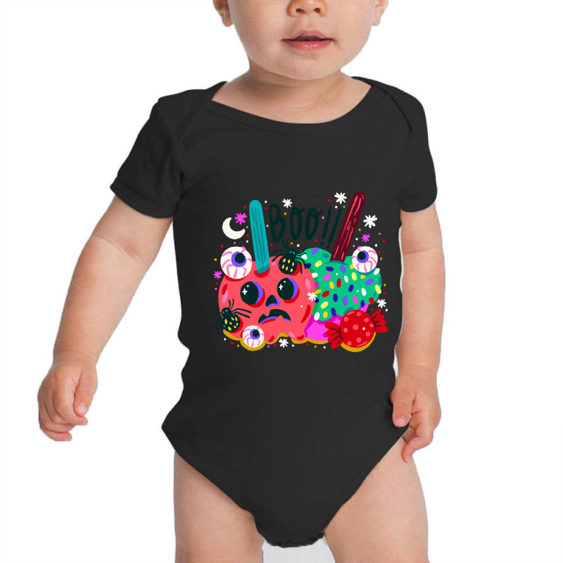 Caramelized Apple Baby Bodysuit by dealgummy642 | Artistshot