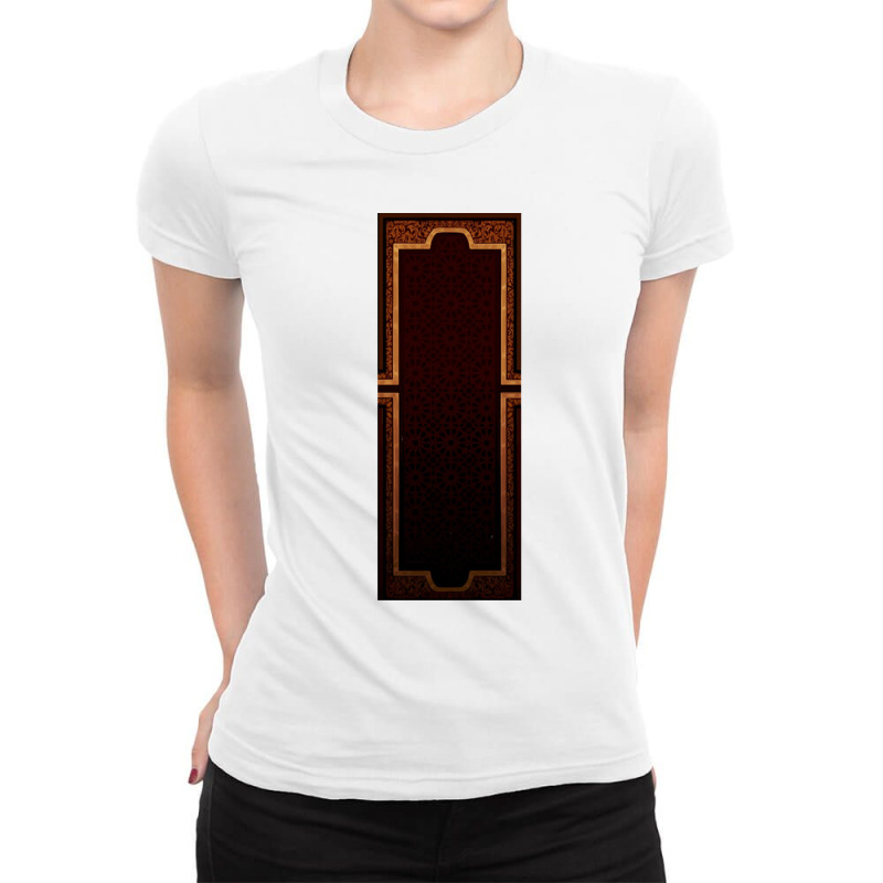 Apex Legends Banner Frames Revenant Entombed Ladies Fitted T-Shirt by yenalsardao | Artistshot