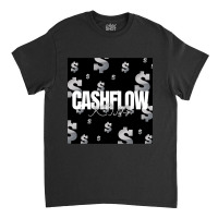 Cashflow King Poster Classic T-shirt | Artistshot