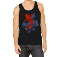 Carp Tattoo Tank Top | Artistshot