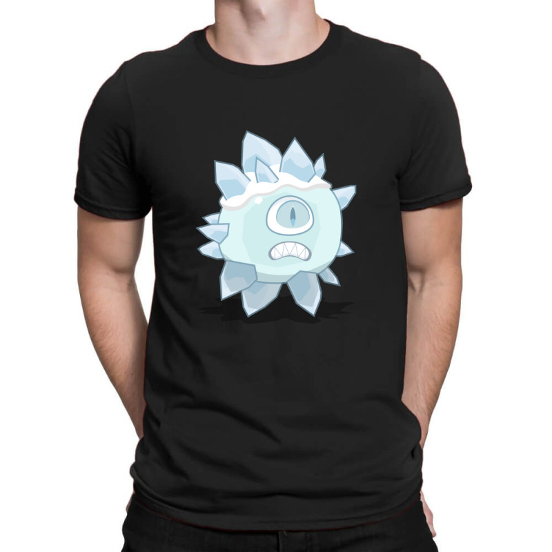 Frost Slime Friend T-shirt | Artistshot